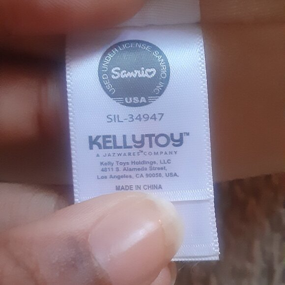 Gingerbread Squishmellow Hellokitty - Picture 8 of 9